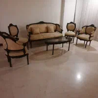 مبلمان کلاسیک نفیس