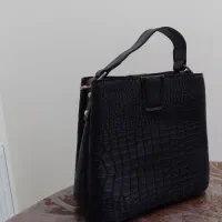 کیف چرم مصنوعی|کیف، کفش، کمربند|هشتگرد, هشتگرد قدیم|دیوار