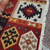 فرش|فرش|قزوین, |دیوار