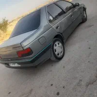 پژو ۴۰۵ دوگانه شرکت مدل ۸۹