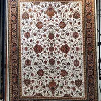 فرش به قیمت کارخانه(اقساطی)|فرش|سیرجان, |دیوار