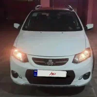 کوییک آر پارس خودرو مدل ۱۴۰۱