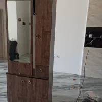 جاکفشی و رخت آویز وآینه
