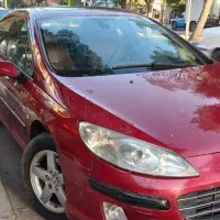 ۴۰۷ مدل ۲۰۰۸ بدون رنگ