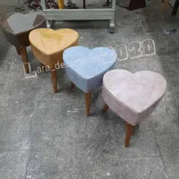 پاف قلبی کد محصول 284|صندلی و نیمکت|تبریز, |دیوار