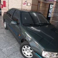 پژو پارس مدل ۸۱