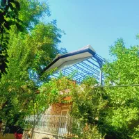 سقف شیروانی طرح دار وساده|خدمات پیشه و مهارت|جوانرود, |دیوار