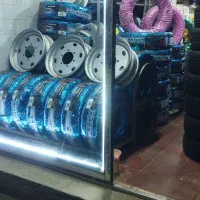 فروش ویژه تایر بارز و ایران تایر در شهرستان عجبشیر|قطعات یدکی و لوازم جانبی|عجب شیر, |دیوار