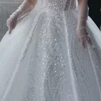 اجاره لباس عربی نو فول جواهردوزی شده