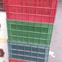 سبد پلاستیکی سایز ارتفاع50عرض32|ظروف نگهدارنده، پلاستیکی، یکبارمصرف|تهران, شکیبا|دیوار