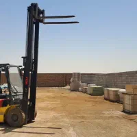 لیفتراک نیسان ژاپن درجه یک ۲ تن|ماشین‌آلات صنعتی|باغ بهادران, |دیوار