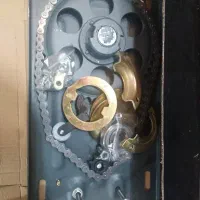 نصب و سرویس کرکره برقی جک پارکینگ