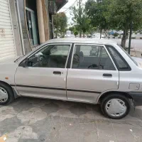 پراید 87 دوگانه کارخانه