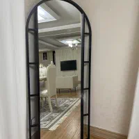 آیینه|آینه|تالش, هشتپر|دیوار