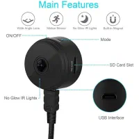 دوربین بی سیم دیددرشب و ضبط صدا اورجینال با ضمانت|دوربین مداربسته|اهواز, گلستان|دیوار