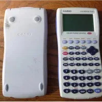 ماشین حساب نموداری کاسیو مدل CFX-9850GC