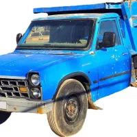 نیسان کمپرسی ۸۲ تک استارت