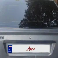پراید 141مدل 86دوگانه فابریک خونگی|خودرو سواری و وانت|فلاورجان, |دیوار
