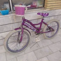 دوچرخه ۲۰ سالم و نو|دوچرخه، اسکیت، اسکوتر|نجف‌آباد, گلدشت|دیوار