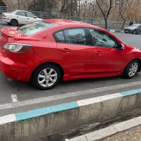 مزدا 3N تیپ۳مدل اسفند۹۰ کم کارکرد