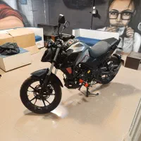 موتور ان ای ۱۸۰|موتورسیکلت|کرج, گوهردشت|دیوار