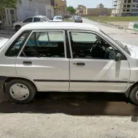 پرایدمدل ۸۲ صبادوگانه