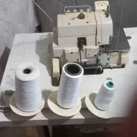 فروش ۳عدد چرخ خیاطی و اتو|چرخ خیاطی و ریسندگی|قوچان, |دیوار