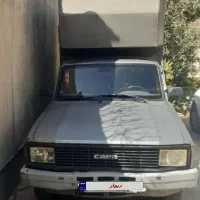اجاره وانت مزدا تک کابین