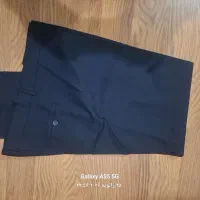 شلوار سرمه ای