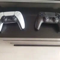 پلی استیشن 5 سری 1216|کنسول، بازی ویدئویی و آنلاین|شاهین‌شهر, شهرک پردیس|دیوار