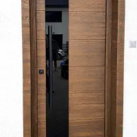 درب ضد سرقت ونیگلس درب اتاق، درب اتوماتیک کدT065|مصالح و تجهیزات ساختمان|محمودآباد, |دیوار