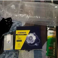 موتور فن پراید امکو