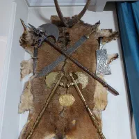 کلکسیون اشیای قدیمی