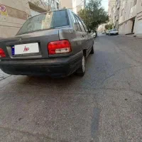 پراید صندوقدار مدل ۸۸نقد و اقساط|خودرو سواری و وانت|تهران, والفجر (افسریه)|دیوار