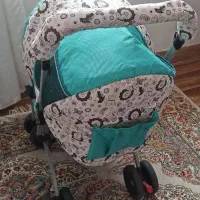 کالسکه کودک مدل دلیجان