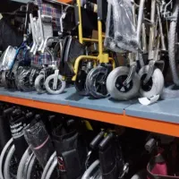 ویلچر و واکر امانی سالم|آرایشی، بهداشتی، درمانی|همدان, |دیوار