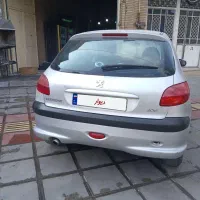 ۲۰۶ تیپ ۲  مدل ۸۳|خودرو سواری و وانت|قم, نوبهار|دیوار