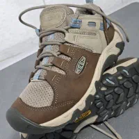 کفش کوهنوردی استوک اورجینال مارک keenآمریکادرصدرا