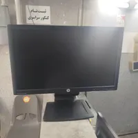 کیس و مانیتور آماده به کار برای مغازه یا منزل