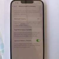 اپل iPhone 13 با حافظهٔ ۱۲۸ گیگابایت|موبایل|تاکستان, |دیوار