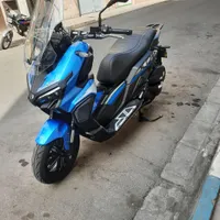 موتور ویسته کی وی XDV 25cc  1403|موتورسیکلت|تهران, شهید اسدی|دیوار