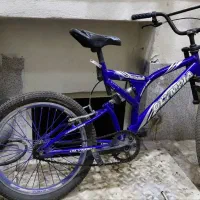 دوچرخه آبی المپیا