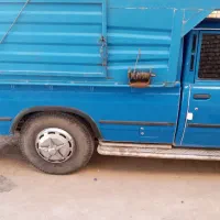 نیسان مدل ۹۸ دوگانه کارخونه|خودرو سواری و وانت|برخوار, |دیوار