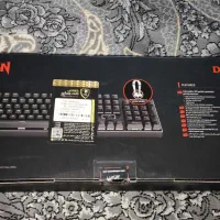 کیبورد ردراگون k556|قطعات و لوازم جانبی رایانه|گرگان, |دیوار