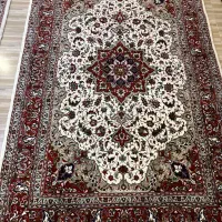 یک جفت فرش آذرشهر اصفهان قلم|فرش|تبریز, |دیوار