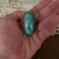 انگشتر فیروزه