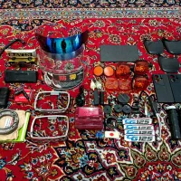 لوازم یدکی موتور سیکلت 125