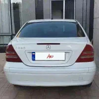 بنز کلاس C C240 اتوماتیک، مدل ۲۰۰۲|خودرو سواری و وانت|مشهد, رضاشهر|دیوار