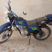 xl150شهب الگانس|موتورسیکلت|الیگودرز, |دیوار