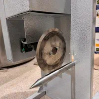 مرکزفروش مرغ خردکن خرد کن خوردکن برش دهنده ی مرغ|ماشینآلات صنعتی|شیراز, شریفآباد|دیوار